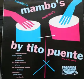 Tito Puente - Mambo's By Tito Puente