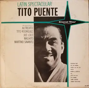 Tito Puente - Latin Spectacular