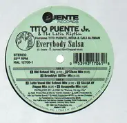 Tito Puente Jr. & The Latin Rhythm Featuring Tito Puente , India & Cali Aleman - Everybody Salsa