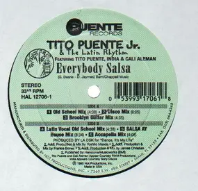 Tito Puente - Everybody Salsa