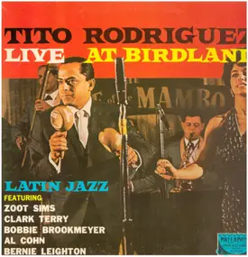 Tito Rodriguez - Live at Birdland