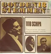 Tito Schipa - Gouden Stemmen - No. 13