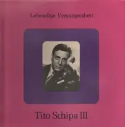 Tito Schipa - Tito Schipa III