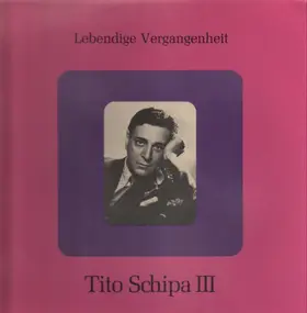 Tito Schipa - Tito Schipa III