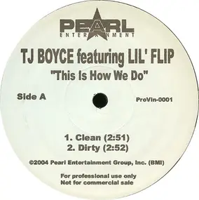 Lil' Flip - This Is How We Do