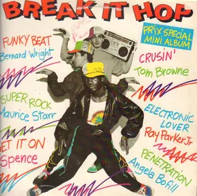 Tom Browne - Break It Hop