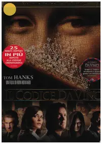 Tom Hanks - Il Codice Da Vinci / The Da Vinci Code (Extended Cut)