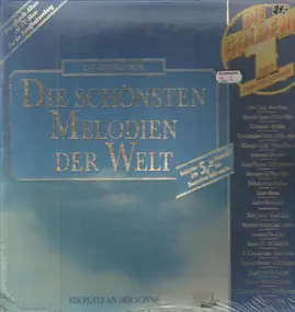 Tom Jones a.o. - Die Schönsten Melodien Der Welt - Die Goldene 1