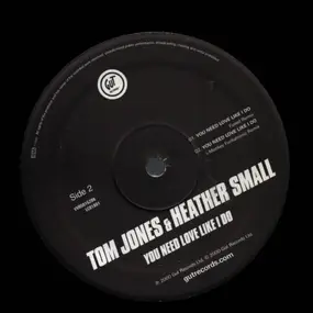 Tom Jones - You Need Love Like I Do