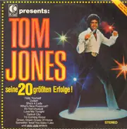 Tom Jones - Seine 20 Größten Erfolge