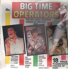 Tom Jones - Big Time Operators