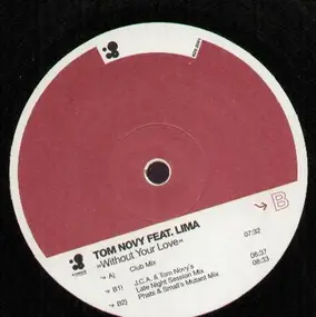 Tom Novy - Without Your Love