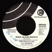 Tom Scott & The L.A. Express - Rock Island Rocket