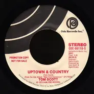 Tom Scott - Uptown & Country