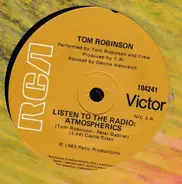 Tom Robinson - Listen To The Radio: Atmospherics