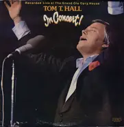 Tom T. Hall - In Concert