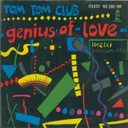 Tom Tom Club - Genius Of Love / Lorelei
