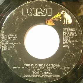 Tom T. Hall - The Old Side Of Town / Jesus On The Radio (Daddy On The Phone)