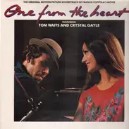 Tom Waits and Crystal Gayle - One From The Heart