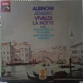 Tomaso Albinoni - Adagio Pour Orchestre A Cordes & Orgue