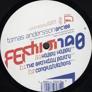 tomas andersson - Festivities 100