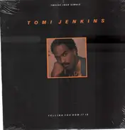 Tomi Jenkins - Telling You How It Is / Time