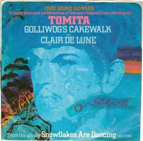 Isao Tomita - Golliwog's Cakewalk / Clair De Lune