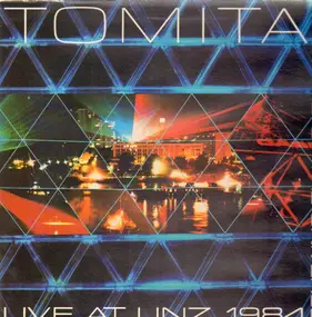 Isao Tomita - Live at Linz 1984