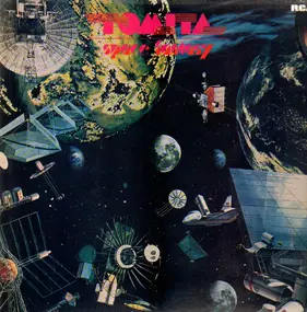 Isao Tomita - Space Fantasy
