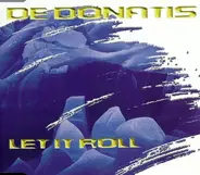 De Donatis - Let It Roll