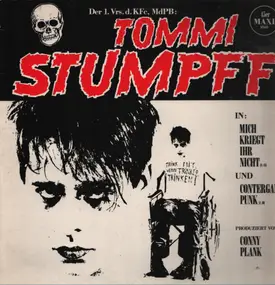 tommi stumpff - Contergan Punk