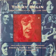 Tommy Bolin - From The Archives Vol. 1