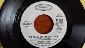 Tommy Cash - The Tears On Lincoln's Face