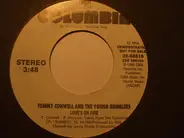 Tommy Conwell And The Young Rumblers - Love's On Fire
