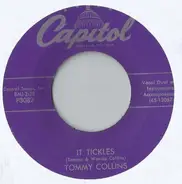 Tommy Collins - It Tickles / Let Down