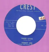 Tommy Dee / Carol Kay - Three Stars / I'll Never Change