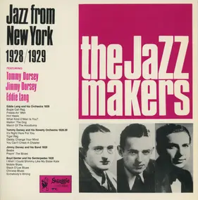 Tommy Dorsey & His Orchestra - Jazz From New York 1928/29