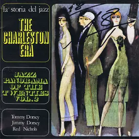 Tommy Dorsey & His Orchestra - Jazz Panorama Of The Twenties Vol. 2