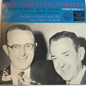 Tommy Dorsey & His Orchestra - Moonlight In Vermont
