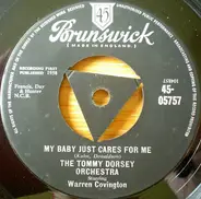 Tommy Dorsey And His Orchestra - My Baby Just Cares For Me