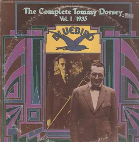 Tommy Dorsey & His Orchestra - The Complete Tommy Dorsey, Volume I / 1935