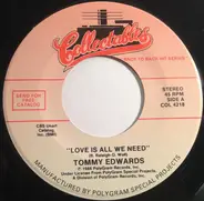 Tommy Edwards - Love Is All We Need