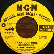 Tommy Edwards - Vaya Con Dios (May God Be With You)
