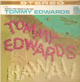 tommy edwards - Tommy Edwards in Hawaii