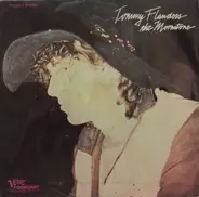 Tommy Flanders - The Moonstone / Between Purple And Blue