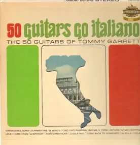 Tommy 'Snuff' Garrett - 50 guitars go italiano