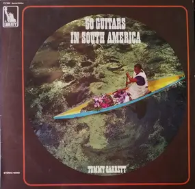 Tommy 'Snuff' Garrett - 50 Guitars In South America - Maria Elena