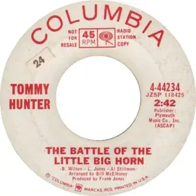 Tommy Hunter - Mary In The Morning