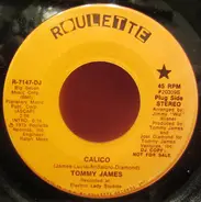 Tommy James - Calico