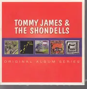 Tommy James & The Shondells - Original Album Series